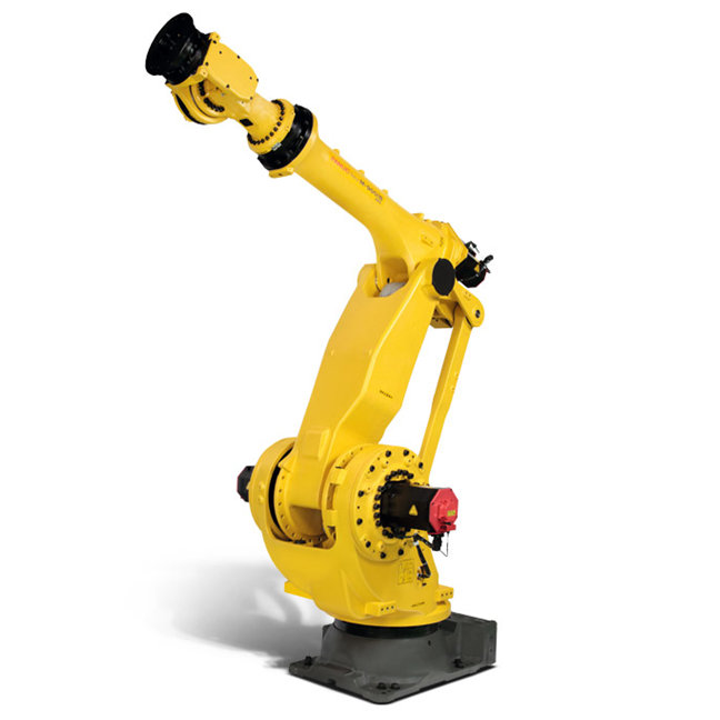 M-900iB/360|點(diǎn)焊、物流搬運(yùn)、碼垛、材料加工、機(jī)