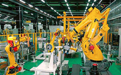 如何維修發(fā)那科機器人發(fā)生周期性振動故障