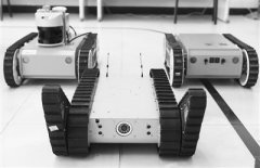 明電舍與發那科聯合開發移動機器人