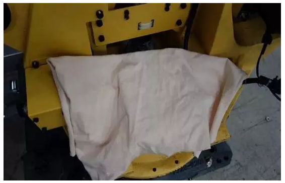 FANUC機器人保養(yǎng)： J1軸馬達更換流程