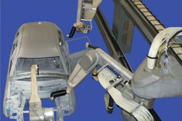 發那科機器人集成